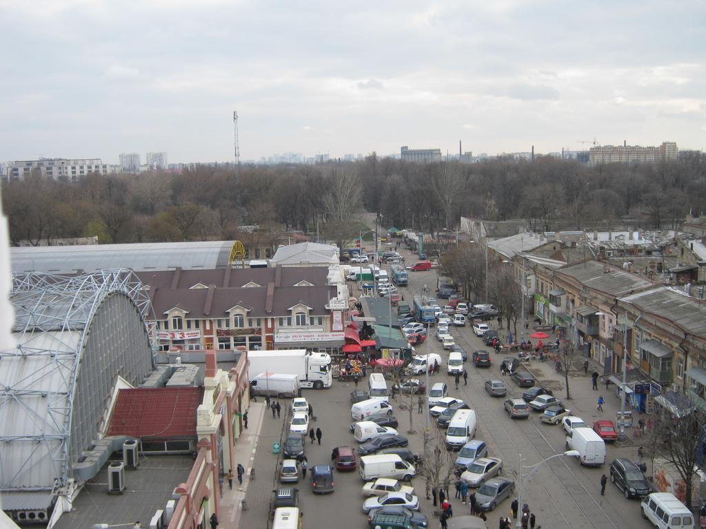 Apartments on Panteleimonovskaya Oldenburg Bagian luar foto