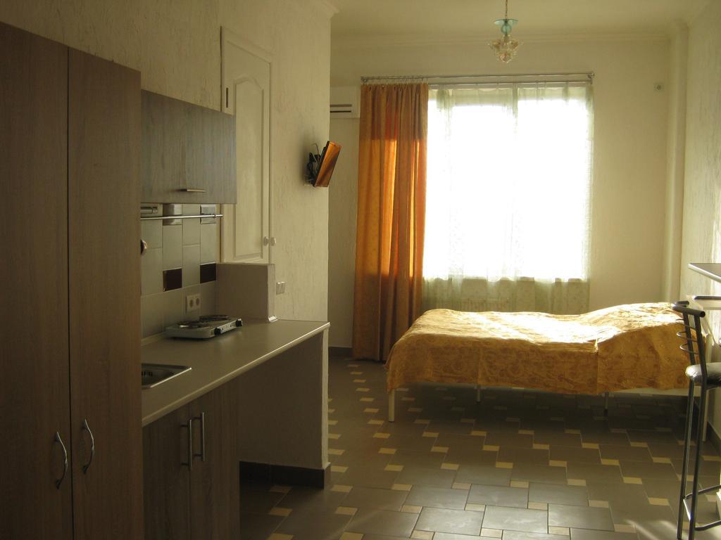 Apartments on Panteleimonovskaya Oldenburg Bagian luar foto