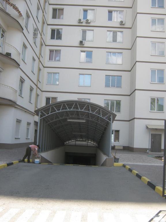 Apartments on Panteleimonovskaya Oldenburg Bagian luar foto